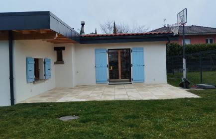 Maison familiale meublée avec jardin - Foto 19