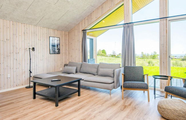 5 Star Holiday Home in Augustenborg - Foto 12