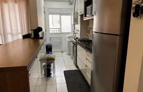 Lindo apartamento com lazer completo em Santos prox a praia - Foto 13