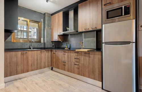 Precioso apto, con piscina en puerto de Cambrils, wifi y parking incluido - Photo 18