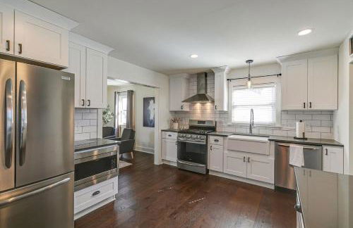 King Suite Highland House of Historic Franklin - Foto 18