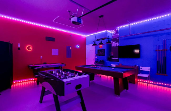 Pudge Vacation Pool SPA Home Near Disney - Foto 54