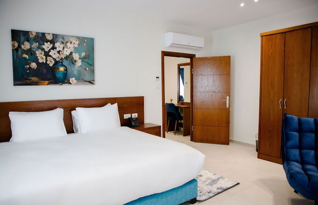 Al-Istiklal Suites - Foto 19