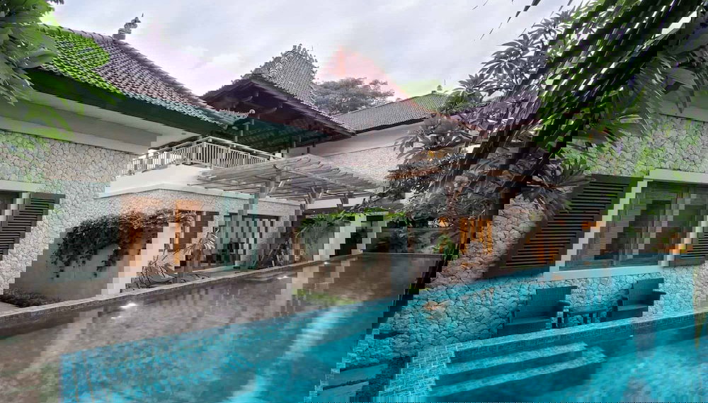 Villa Nicole Sanur - Foto 1, Imagen principal