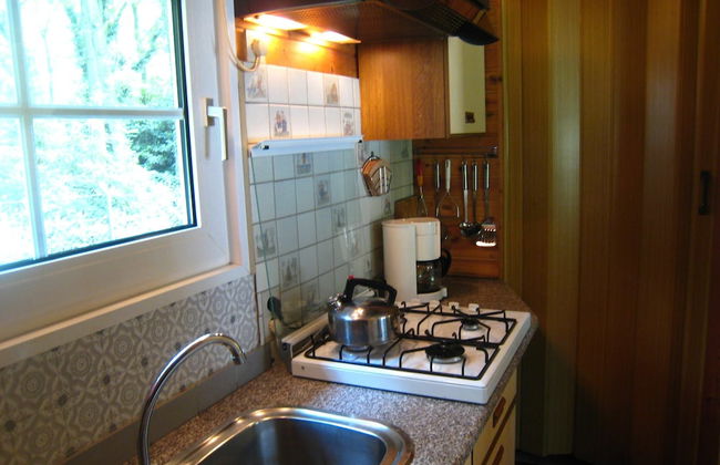 Lanklaar Chalet With Garden - Foto 7