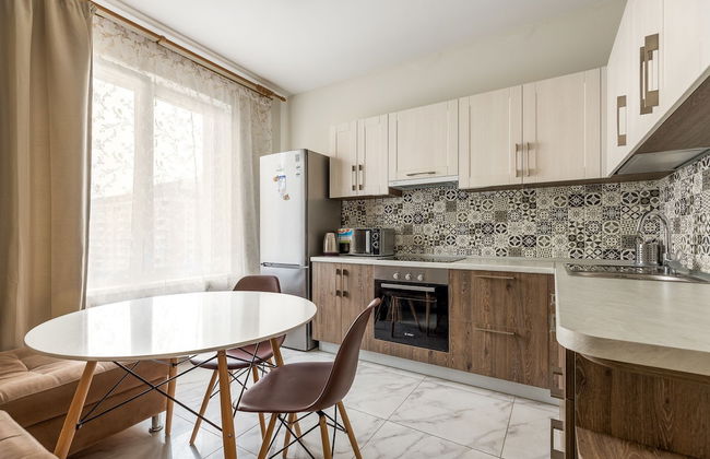 Apartment 477 on Mitinskaya 28 bldg 3 - Foto 1