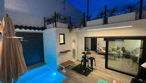 Jacuzi Suite Paradise - Foto 1