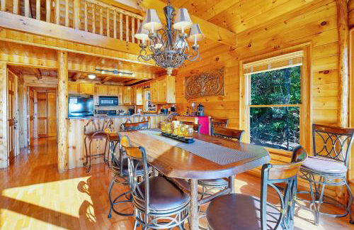 Panoramic Paradise - Mountain Views Every Corner - Foto 18