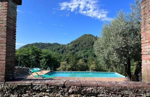 Podere il Giardino - Casale Rustico degli Ulivi con piscina e parco - Lucca - Foto 3