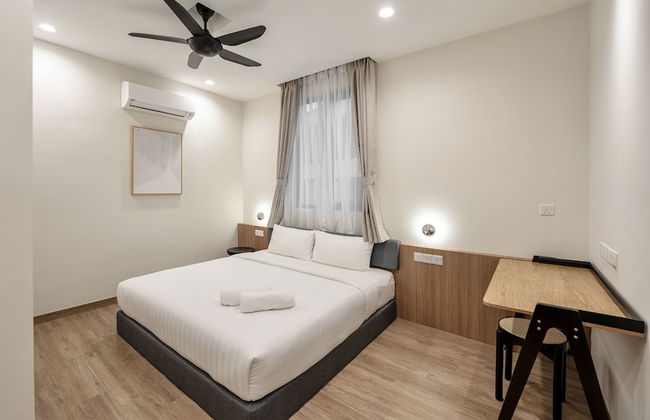 Codrington House - Boutique Apartments - Foto 12