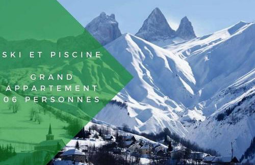 Le Cottage des Sybelles - Photo 1