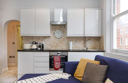 Cosy Kensington flat, 2 min to tube - Photo 12