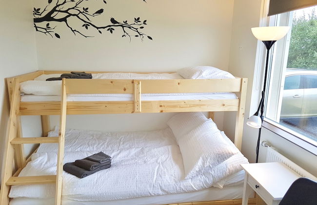 Lynghagi House - Lava Water - Foto 6