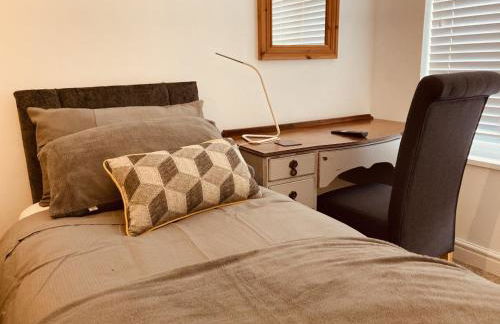 Stunning Stylish & Spacious Ground Floor Apartment, Kidderminster - Foto 14