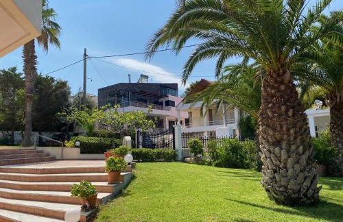PortoRafti seaview garden Villa - Foto 53
