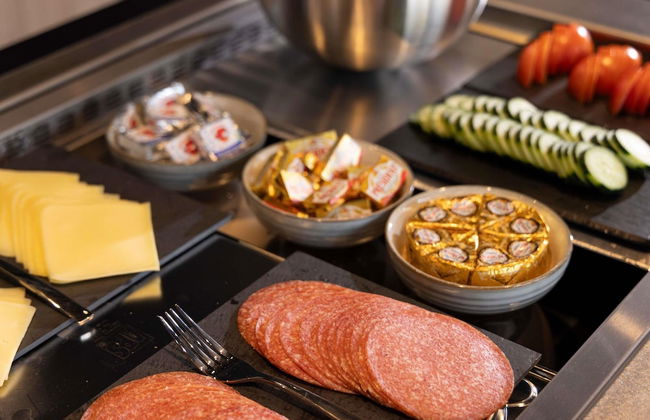 Adagio Antwerp City Center - Foto 27