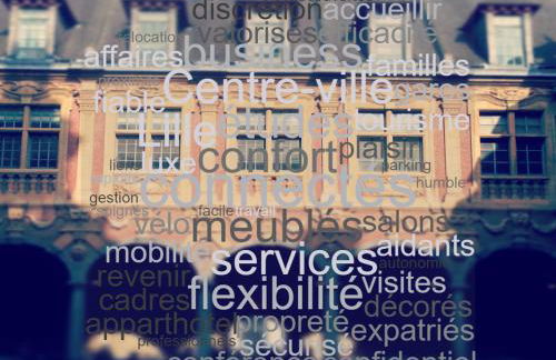 Lille Grand Palais, Europe, Bienvenue chez Nestyou, Lille - Foto 33