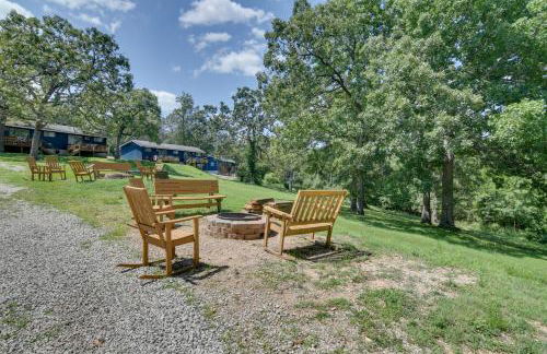 Charming Studio with Pool and Table Rock Lake Access! - Foto 27