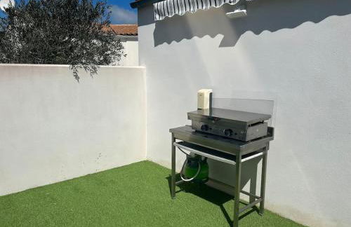 Location du Klan des K : villa 4 étoiles 150m plage - Foto 21