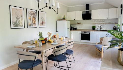 My Baltic Sea - Ferienwohnungen im Seaside House - Foto 5, stove, pet friendly