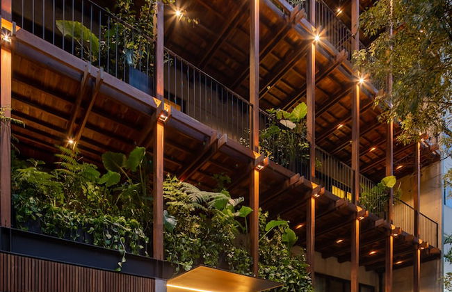 Ana Polanco Apartments - Foto 1