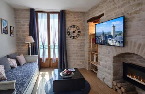 Clos des Perrières Cosy T2 Centre Ville Dijon Gare - Foto 1