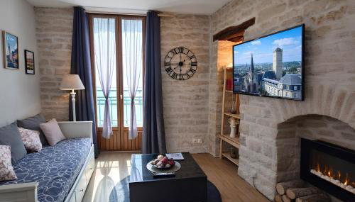 Clos des Perrières Cosy T2 Centre Ville Dijon Gare - Foto 1