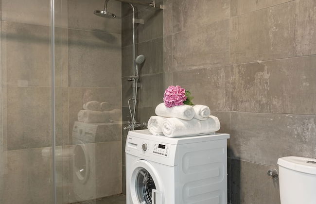 Wood and Stone Chalet - Foto 70