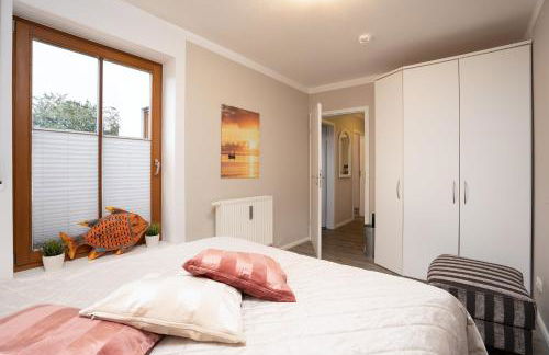 Premium Quartier Solymar Pelzerhaken - ein kleiner Hund willkommen - Foto 23