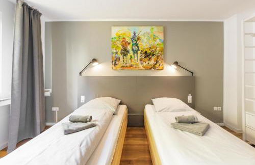 Glück Auf Appartements Am Stadtpark Duisburg - Foto 20