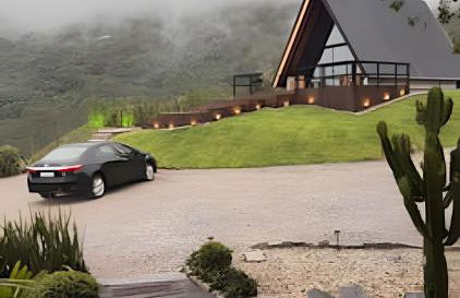 Chalé Recanto Santo Anjo - Foto 19