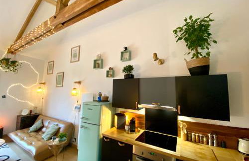 Maison romantique avec Balnéo Duo - Foto 12