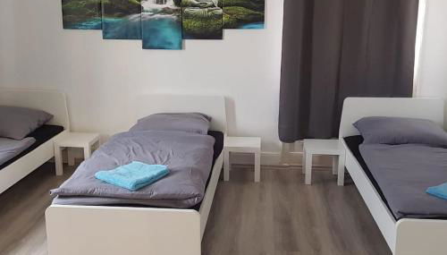 Monteurwohnung - Vaihingen - Foto 2