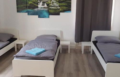 Monteurwohnung - Vaihingen - Foto 2