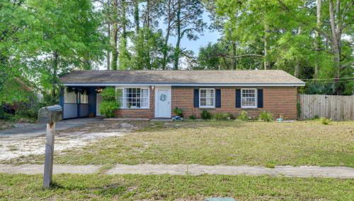 2 Mi to Beach, Near Airport Heart of Fort Walton - Foto 3