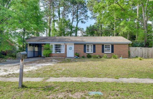 2 Mi to Beach, Near Airport Heart of Fort Walton - Foto 3