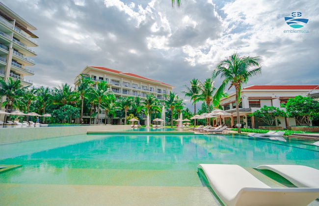 Ocean villas 2 bedroom in Danang - Photo 37