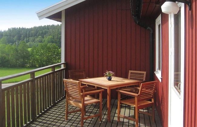 4 Person Holiday Home in Henan-by Traum - Foto 20