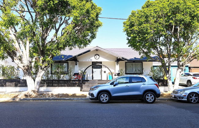 Immaculate 3bdr Private Bungalow, Walk to Beach! - Foto 35