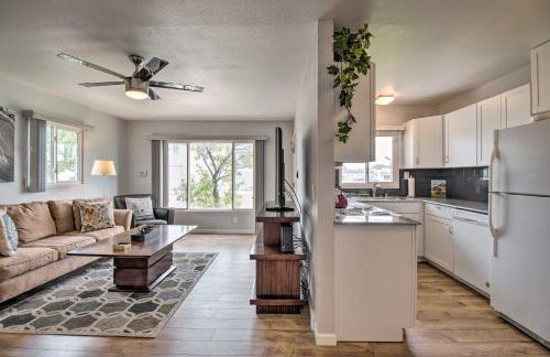 Ski, Hike and Unwind Cozy Carson City Duplex! - Foto 7