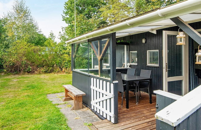 8 Person Holiday Home in Orsted - Foto 57