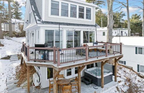 Lake Access Mtn Views Game Room Hot Tub & More - Foto 37