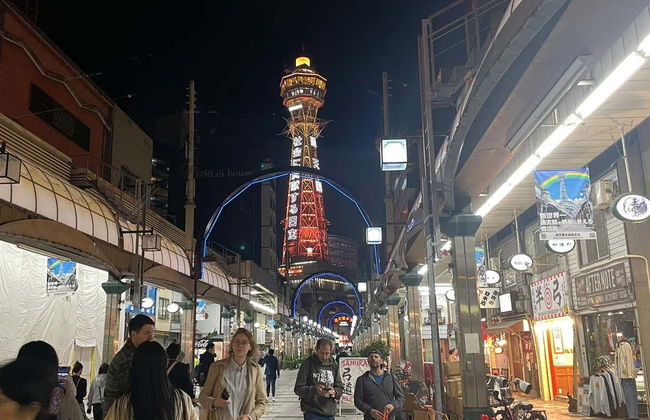 Tour privado por Osaka - Foto 4