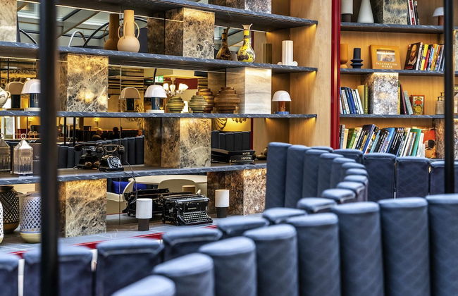 Aparthotel Adagio Zurich Center - Foto 67