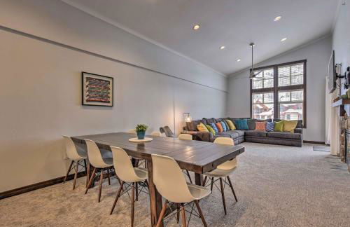 Slopeside Solitude Condo - Walk to Ski Lifts! - Foto 7