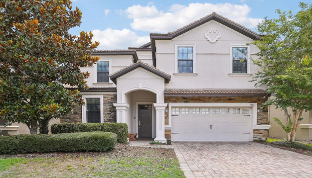 Modern 8BR Home With Private Pool and hot tub - Foto 5, Habitación