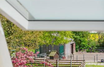 Ferienwohnung Fachwerkhaus - Süden oben - Bauernhof Hopp Vadersdorf - Foto 16