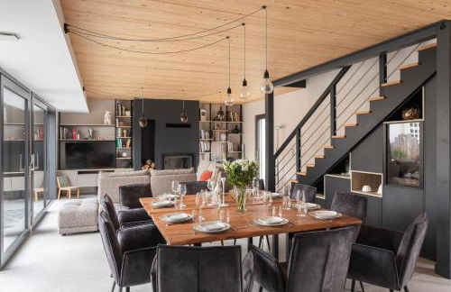 Villa Ker Jade - vue sur la mer - Foto 11