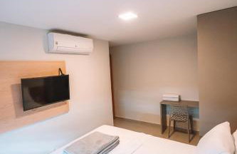 Apto 2 Quartos Novo e Super Confortável - Foto 25