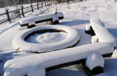 Domek pod lasem podlaskie - Foto 45